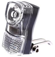 Koplamp IKZI Little 1x1W LED - chroom - thumbnail