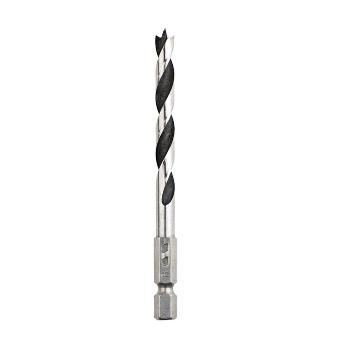 Houtboor 1/4 6-kt 4mm KWB - Kwb Houtboor 1/4 6-kt 4mm KWB - Kwb