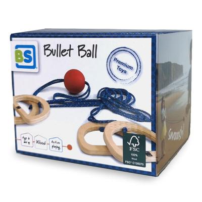 BS Toys bullet ball trekbal buitenspel