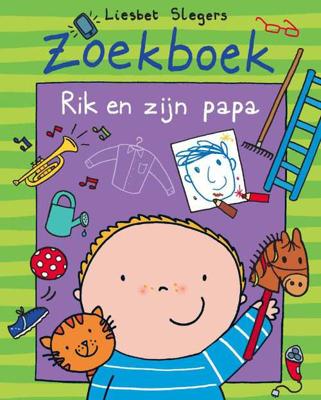 Rik en zijn papa - Liesbet Slegers - Hardcover (9789002266867)