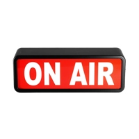 Orangemonkie on air signaalverlichting - thumbnail