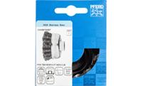 PFERD TOOLS Komborstel POS TBG 80/M14 CT INOX 0,35 43306063 1 stuk(s) - thumbnail
