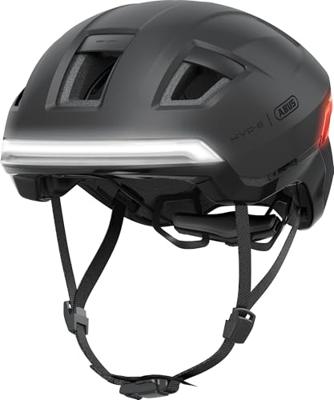 Abus smart helm hyp-e volcano titan m 54-58cm - thumbnail