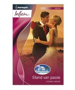 Eiland van passie - Yvonne Lindsay - ebook