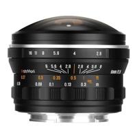 AstrHori 6mm f/2.8 Full-Frame Circular Fisheye Lens - L mount - thumbnail