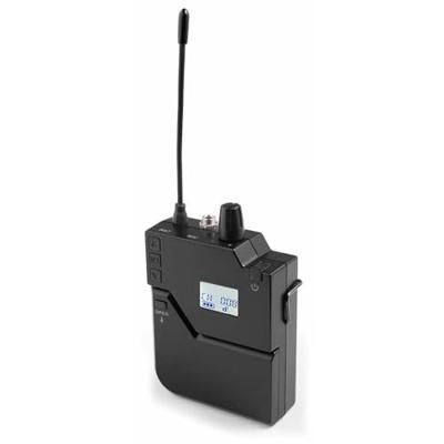 Power Dynamics PD632C dubbele draadloze microfoon combinatieset Power Dynamics PD632C dubbele draadloze microfoon combinatieset