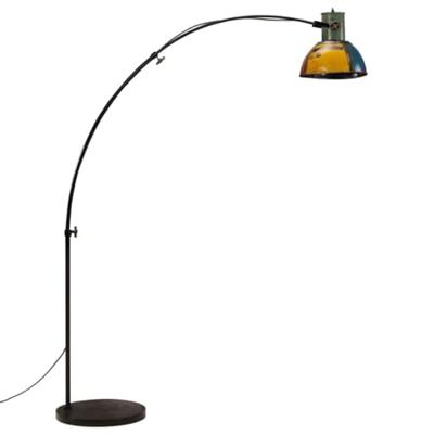 VidaXL Vloerlamp 25 w e27 150 cm meerkleurig