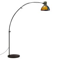 VidaXL Vloerlamp 25 w e27 150 cm meerkleurig - thumbnail