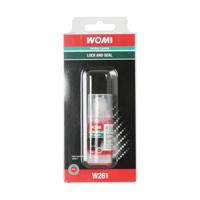 Womi w261 lock and seal 15ml red - thumbnail