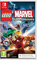 LEGO Marvel Super Heroes (Code in a Box) - thumbnail