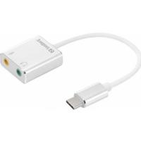 Sandberg USB-C to Sound Link - thumbnail