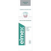 Elmex Sensitive Plus Tandpasta Volledige Verzorging 75ML bij Jumbo - thumbnail