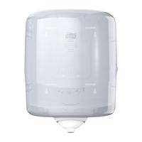 Poetspapierdispenser Tork M4 Reflex Performance wit 473190 - thumbnail