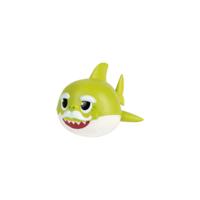 Baby Shark Mini figure Grandpa Shark 9 cm - thumbnail