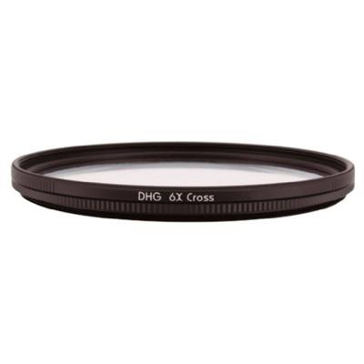 Marumi Star-6 Filter DHG 62 mm