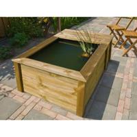 Quadro vijverset Wood 3 - thumbnail