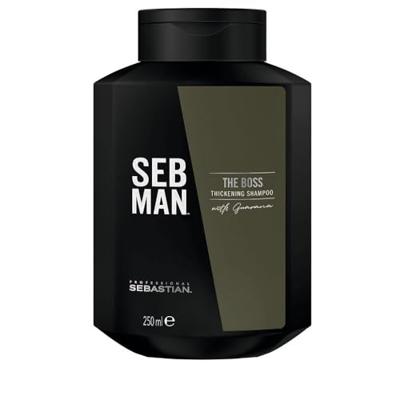 SEB MAN The Boss Thickening Shampoo