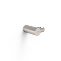 Handdouchehouder Tres Loft | Verstelbaar | Messing | Rond | RVS look - thumbnail