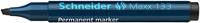 Schneider permanent marker Maxx 133 zwart - thumbnail