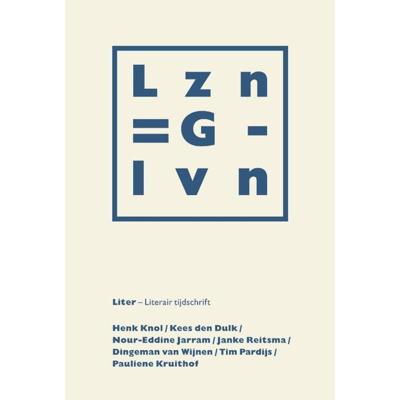 Liter 98 - Nicole Montagne - Paperback (9789460050589) Liter 98 - Nicole Montagne - Paperback (9789460050589)