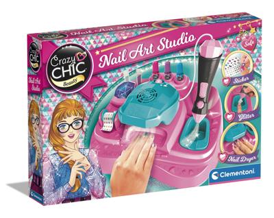 Clementoni crazy chic nagelstudio - thumbnail