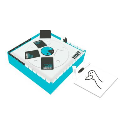 Asmodee Hint - het party bordspel