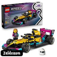 LEGO Speed Champions F1 ACADEMY LEGO racewagen 77258 - thumbnail