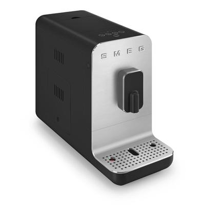 Smeg BCC11BLMEU Volautomaat Zwart