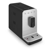 Smeg BCC11BLMEU Volautomaat Zwart - thumbnail