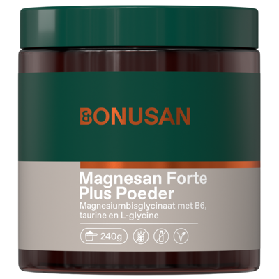 Magnesan Forte Plus poeder
