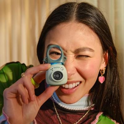 Fujifilm INSTAX Pal Pistachio Green Digitale camera Groen Bluetooth, Geïntegreerde accu, Met ingebouwde flitser - thumbnail