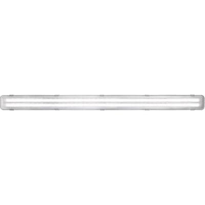 Nordlux LED SWD Armatuur WORKS met 2x LED tube 18W 4000K wit 120cm - 4804285