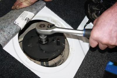 Brilliant Tools BT536006 Universele tankdopsleutel