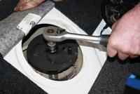 Brilliant Tools BT536006 Universele tankdopsleutel - thumbnail