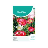 Zaden Papaver Klaproos gemengd Hortitops - Hortitops - thumbnail