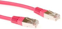 ACT IB7515 F/UTP CAT5E Patchkabel Rood - 15 meter - thumbnail