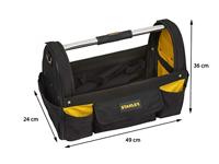 STANLEY STST1-70712 STST1-70712 Gereedschapstas (zonder inhoud) (b x h x d) 470 x 229 x 343 mm - thumbnail