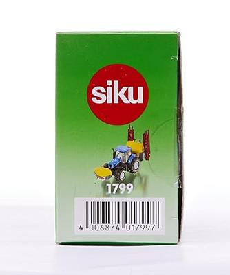 Siku 1799 New Holland tractor 1:87