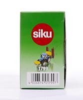 Siku new holland tractor kverneland Siku - Hortus - thumbnail