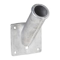 Vlaggenstokhouder Aluminium - thumbnail