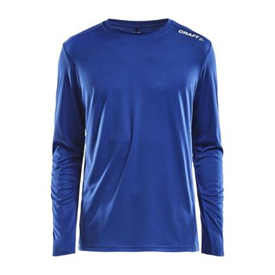 Craft 1907364 Rush LS Tee M - Club Cobolt - 3XL Craft 1907364 Rush LS Tee M - Club Cobolt - 3XL