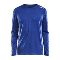 Craft 1907364 Rush LS Tee M - Club Cobolt - XXL - thumbnail