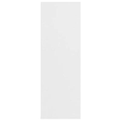 Schoenenrek 54x34x100,5 cm bewerkt hout wit