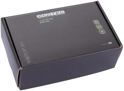 CONTEC remschoen "v-stop 3d" ct brake shoe v-stop 3d trip. design cart box25pa