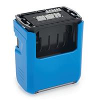 Trodat vervangkussen zwart, voor stempel 4750/4755, blister 2 stuks - thumbnail