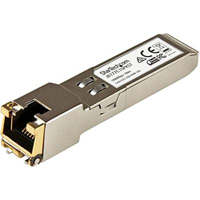 PAQUET DE 10 SFP GIGABIT RJ45 EN CUIVRE COMPATIBLE HP J8177C