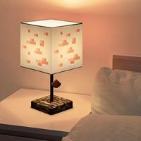 Minecraft - Redstone Lamp - thumbnail