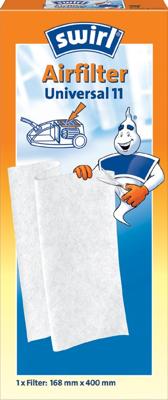 Swirl Abluftfilter universal 18160 Uitlaatschuimfilter