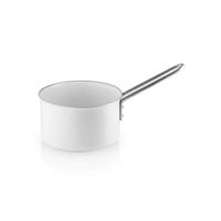 Eva Trio White Line Ø 16 cm steelpan - thumbnail