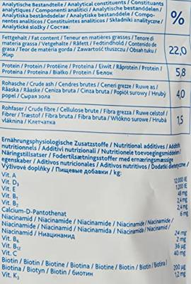 TRIXIE MELKDROPS 6X350 GR